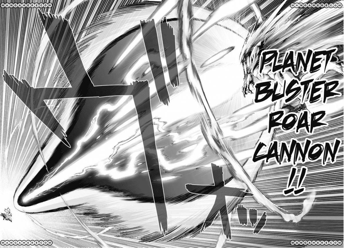 One Punch Man - Chapter 35.2 image 18
